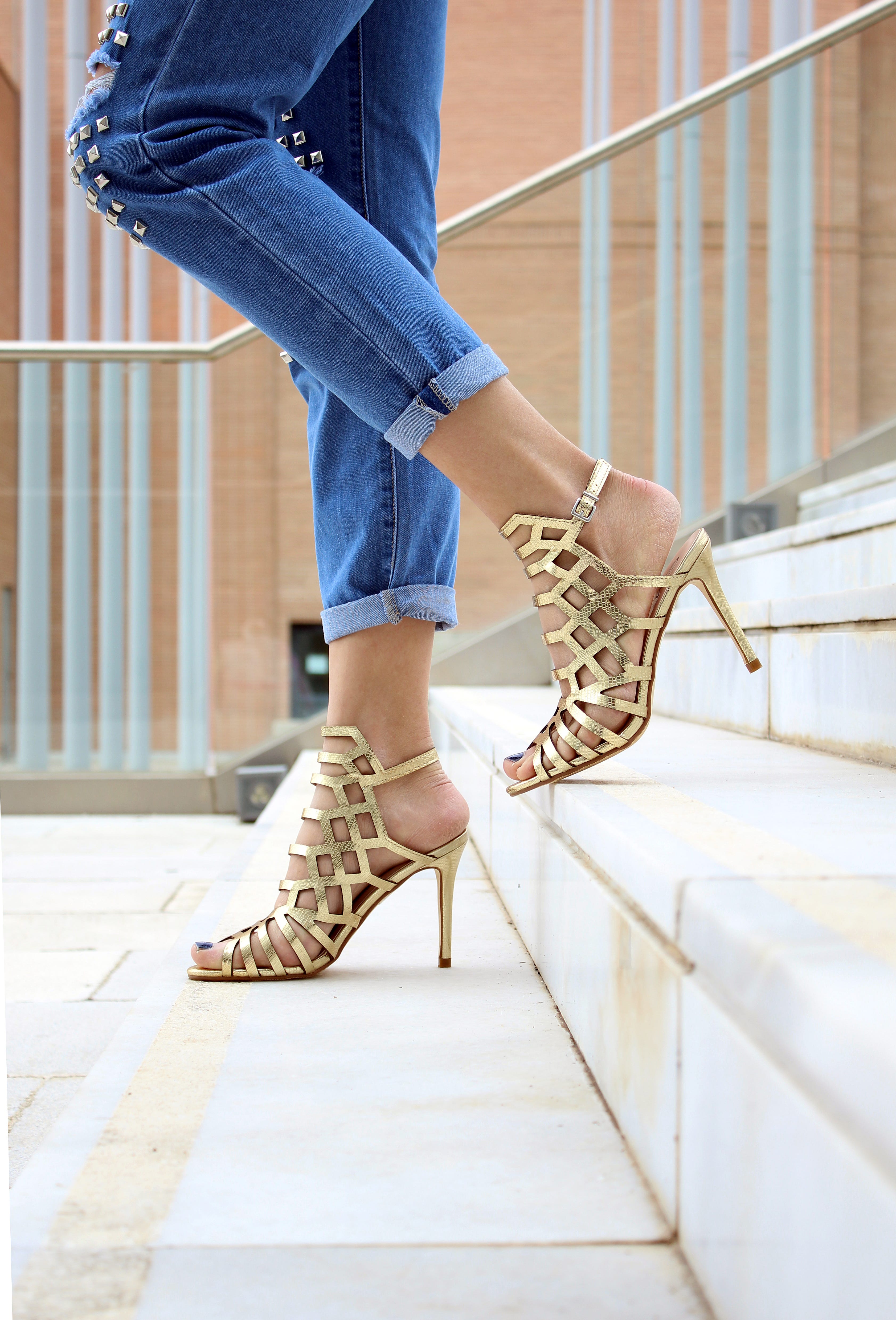 not so high heels