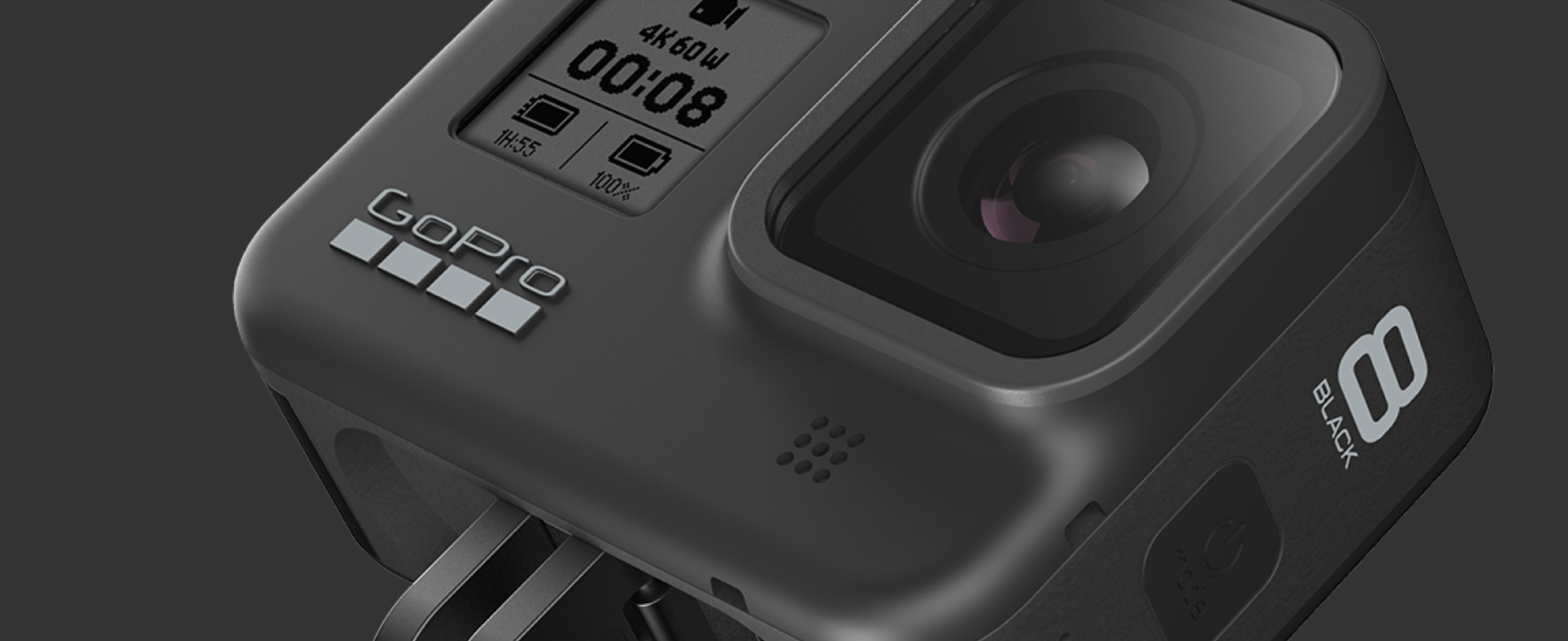 GoPro launches Mac-app which finally lets you use the HERO8 as a simple