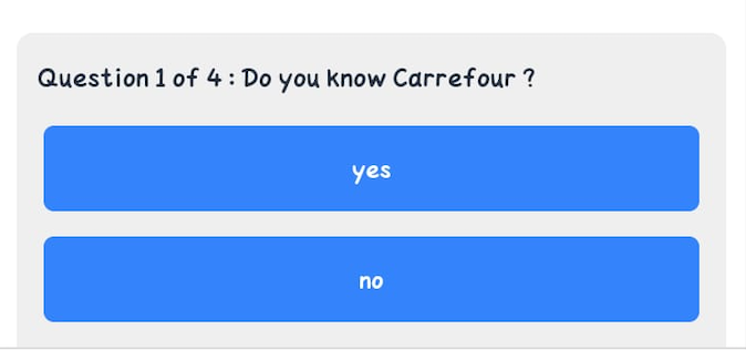 Can't decide what gift 🎁 to give? Get a Carrefour gift card and