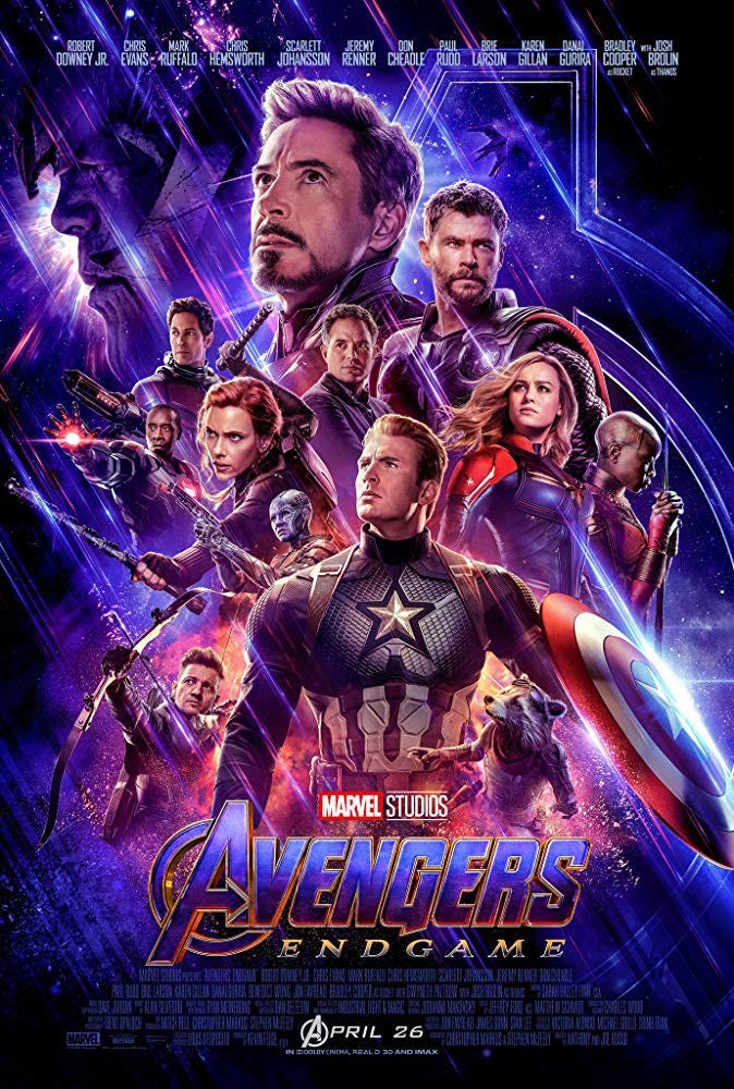 Avengers Endgame 2019 Mp4 Blu Ray Free Free Download