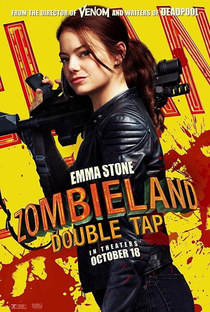 新2019 丧尸乐园2 完整版本 Zombieland Double Tap 电影完整版 4k Hd Jp By Alstonjoe Medium