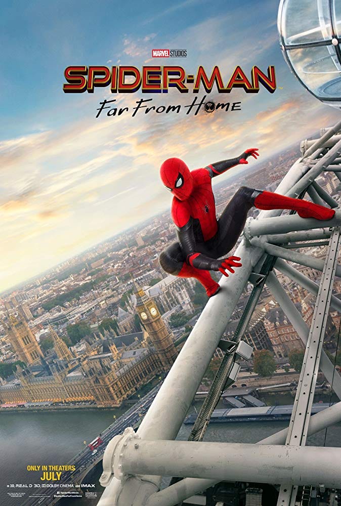 Spider Man Far From Home Google Drive Mp3