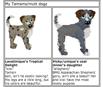 dogz 5 puppies