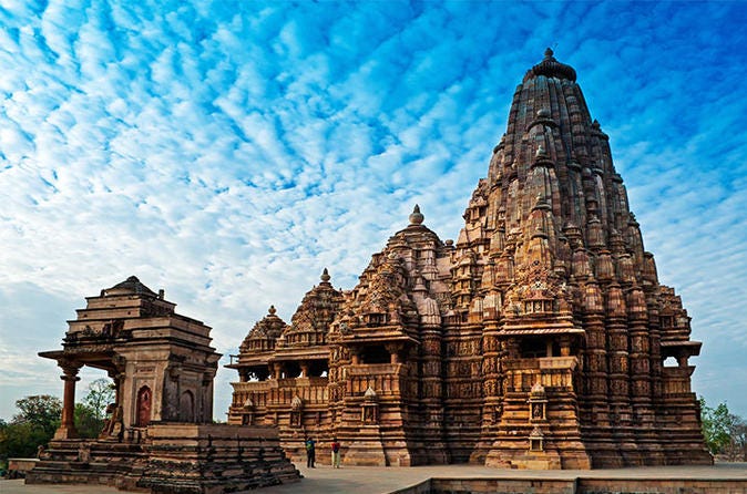 The legacy of Khajuraho group of monuments - Baisakhi Chatterjee ...