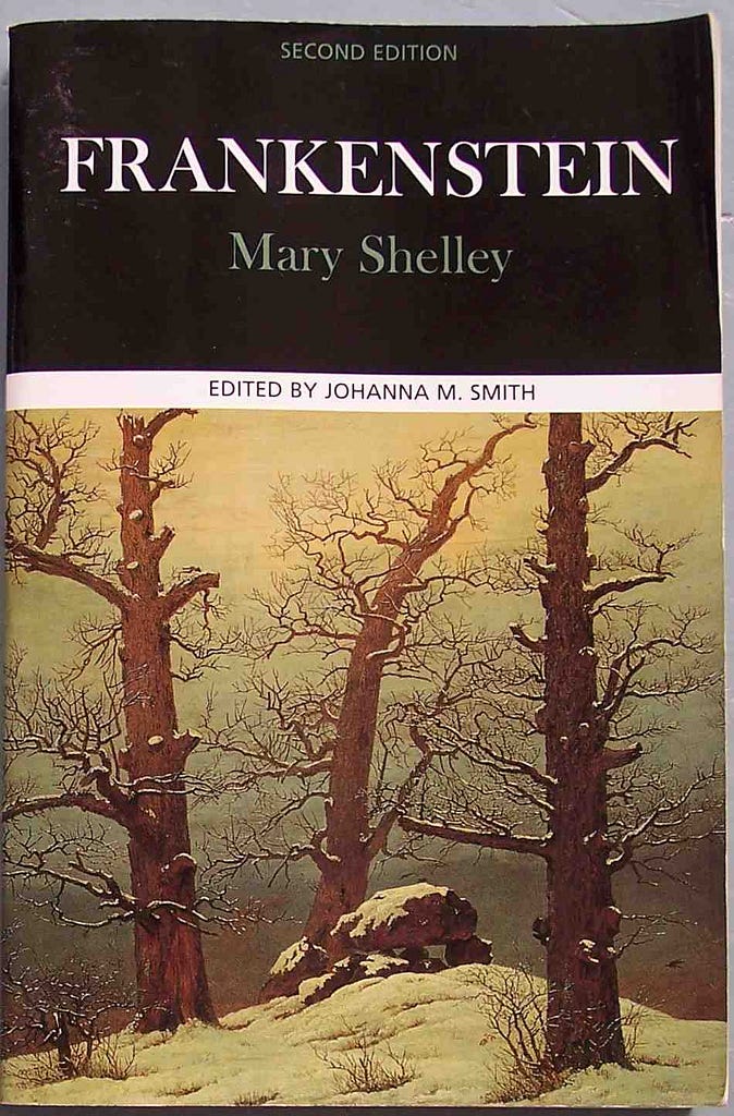 Frankenstein by Mary Shelley: Critical Essay | by GoPeer | GoPeer