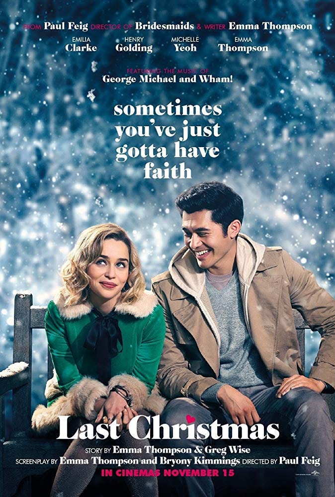 26+ Last Christmas Full Movie Download 480p