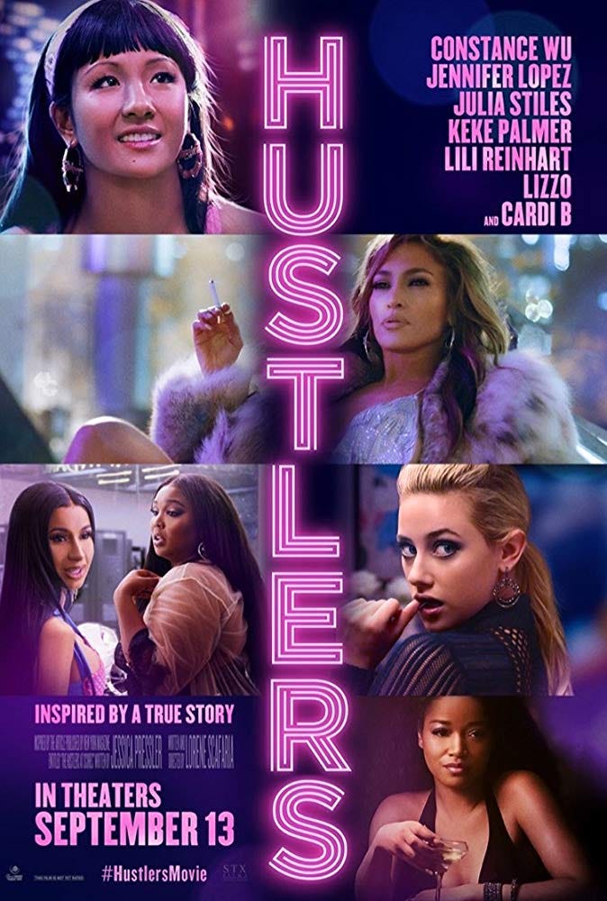 Watch Now Hustlers 2019 Online Free Google Drive Mp4