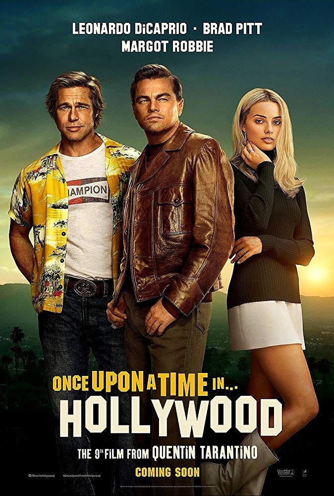 érase Una Vez En Hollywood Pelicula Completa