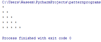 Learn How To Make Python Pattern Programs With Examples | by Aayushi ...
