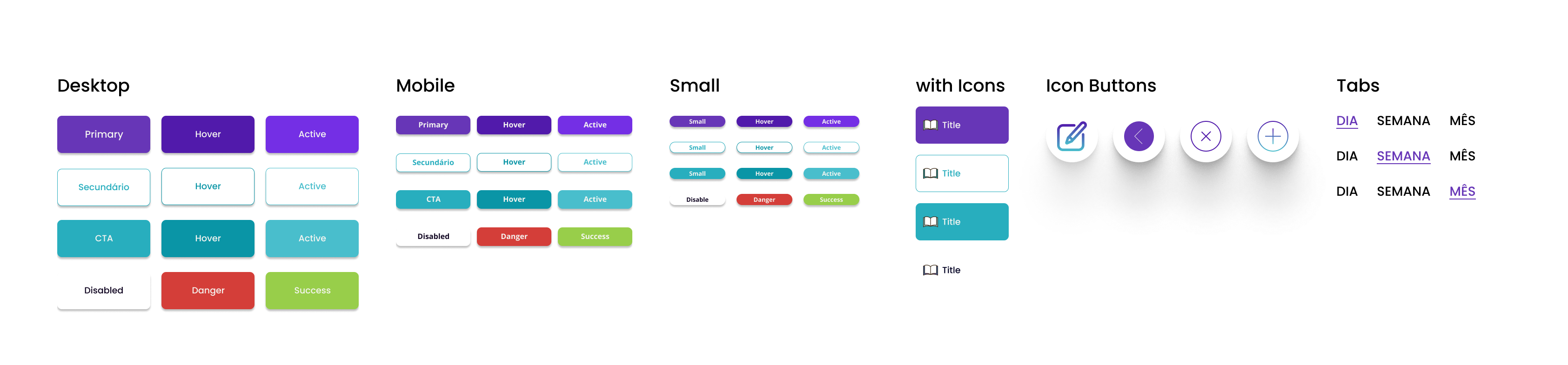 Cursiva - UI Design. Este é um case de aprofundamento em UI… | by Sarah ...