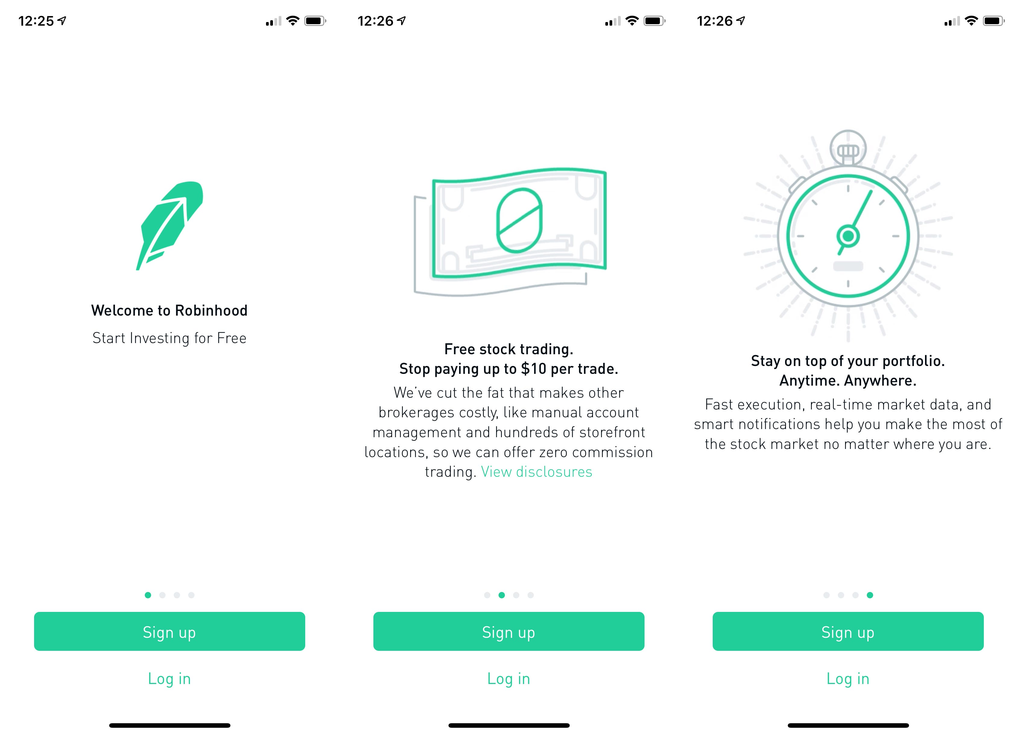 Why Robinhood Works Why Robinhood Works By Junhao Zhu Medium