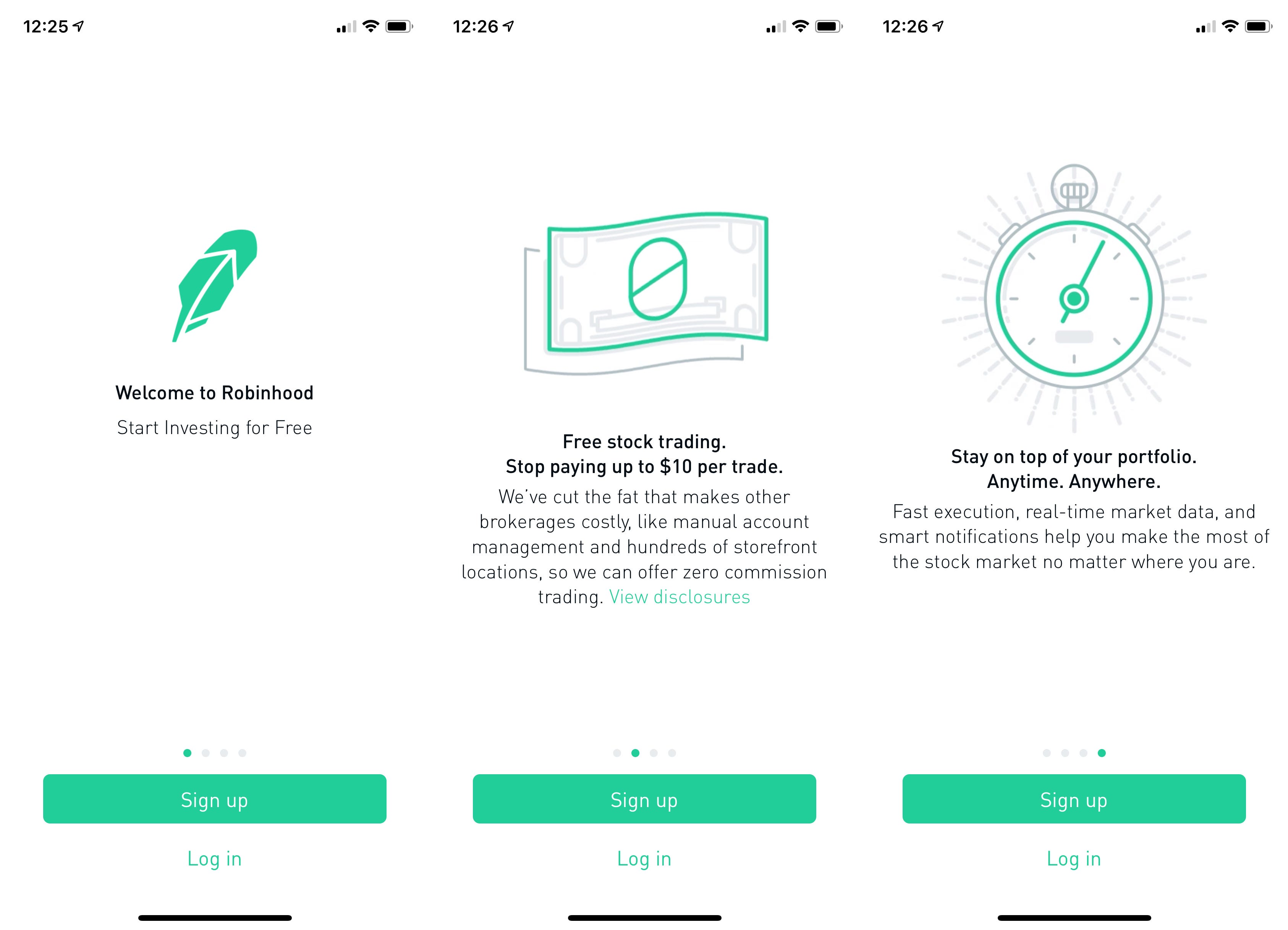 Why Robinhood Works Why Robinhood Works By Junhao Zhu Medium