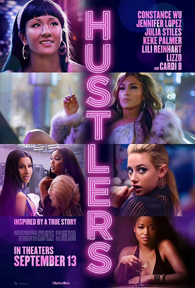 Hustlers®Google Docs[[2019]] — Subtitle.English — imdb