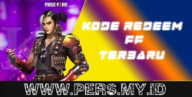 Kode Redeem FF (free fire)