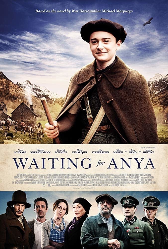 Watch Fullmovie Waiting For Anya 2020 Waiting For Anya