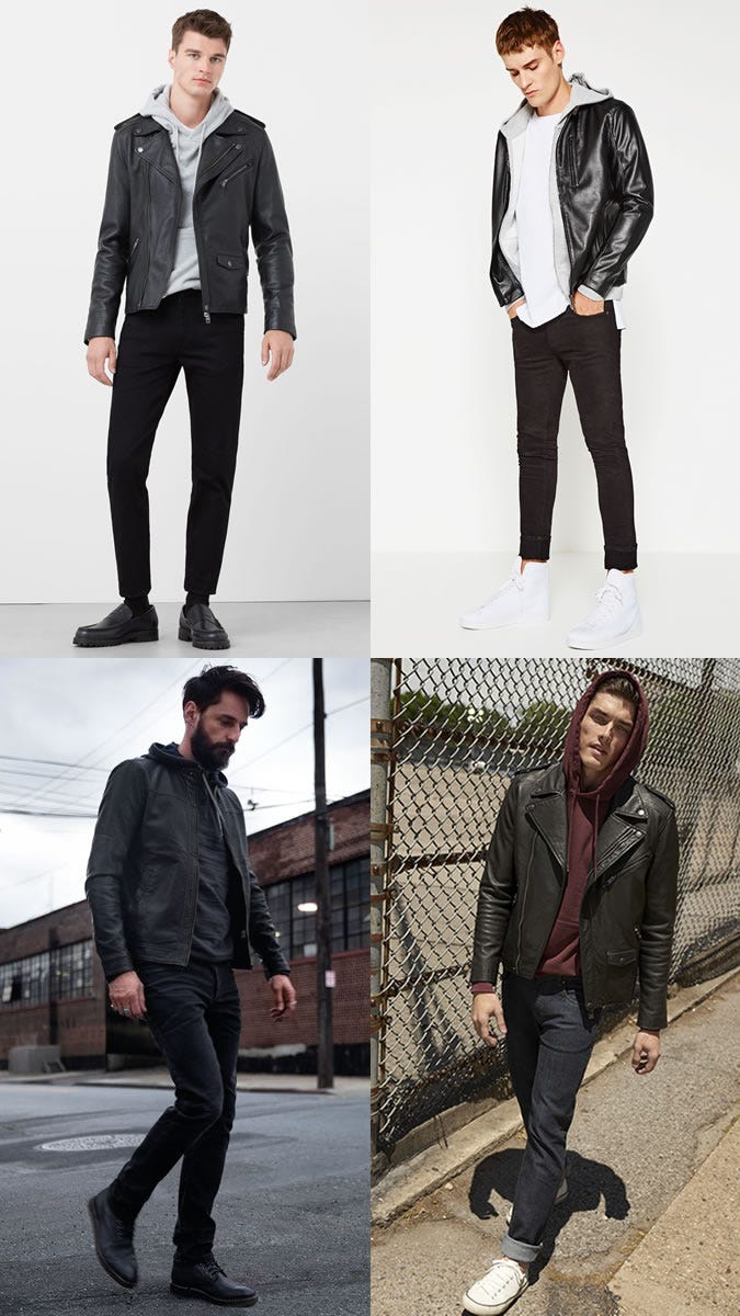 Pakai Hoodie tapi Fashionable? Bisa 