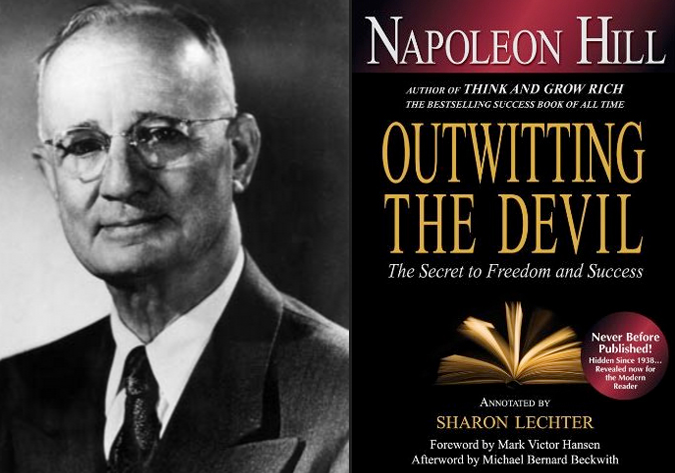 Outwitting The Devil By Napoleon Hill Summary Of Key Points 1 6