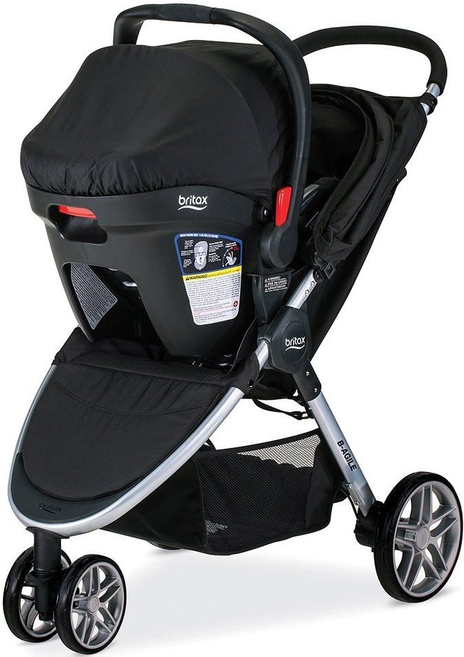 britax travel system comparison