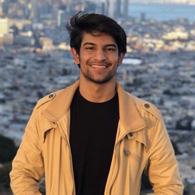 CS373 Fall 2019 Week 13: Avinash 