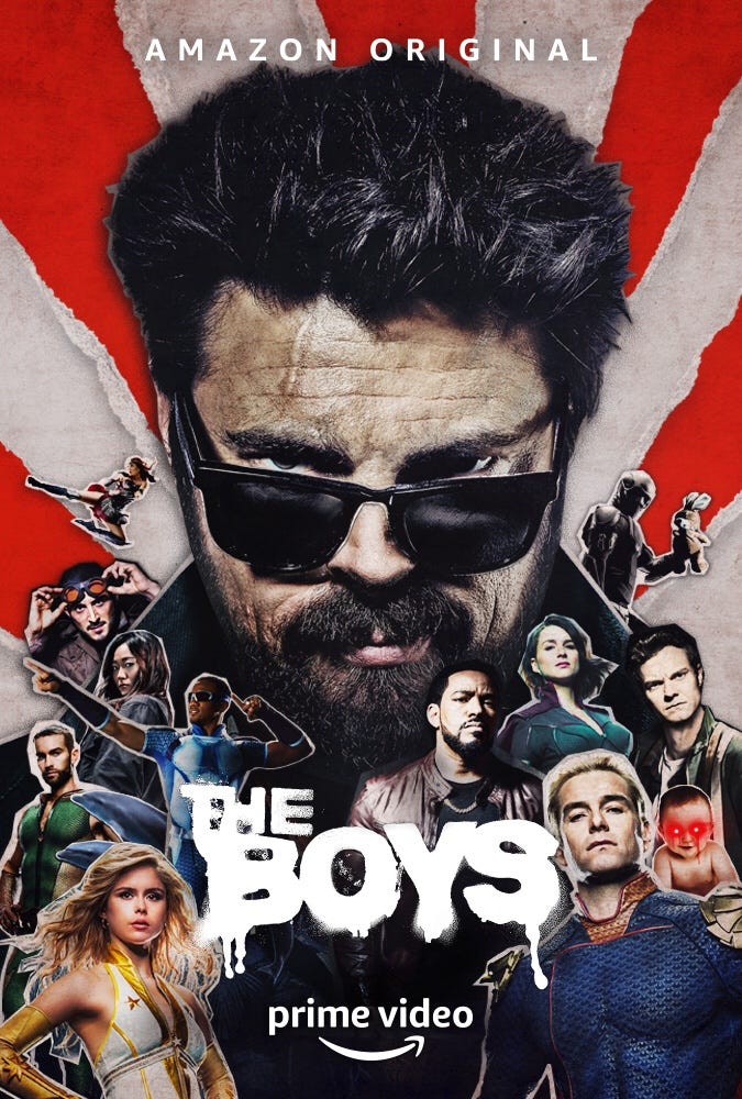 Why We Must All Watch The Boys This Article May Contain Spoilers By Yena Choi Medium Why We Must All Watch The Boys This Article May Contain Spoilers By Yena Choi Medium