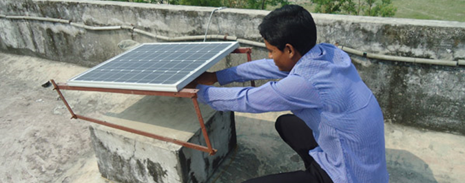 IDCOL Solar Programme 