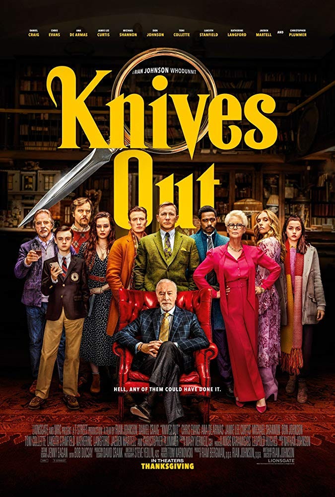 Knives Out 2019 Mp4 Blu Ray Free Free Download Abah Medium