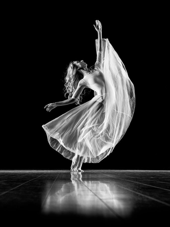 Spin Ballerina. I feel the spinning of Earth. I | by Kat Lehmkuhl Bad Influence | Medium