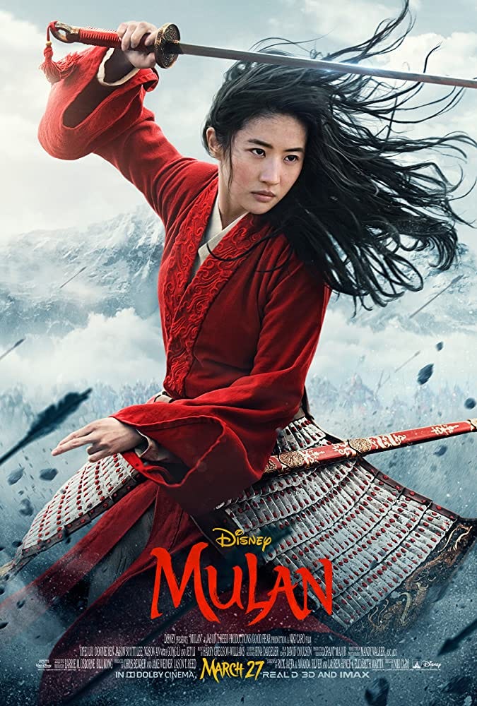 Watch Mulan 2020 Full Movie Online By Assillav Medium