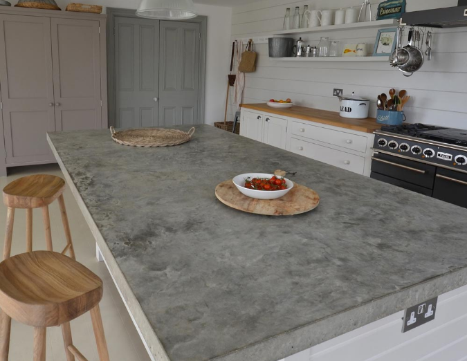 Why Should You Use Concrete Worktops Over Other Varieties