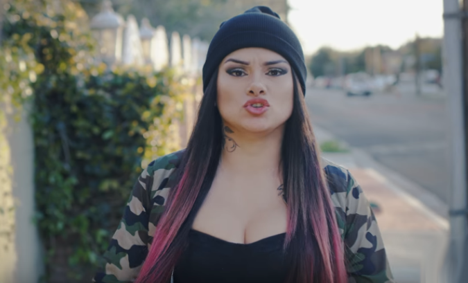 "I Don’t Wanna Leave," Snow Tha Product Please don’t leave. 