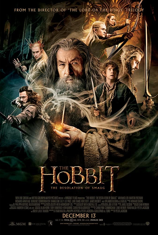 Watch ▭FullMovies▭ The Hobbit: The Desolation of Smaug HD ...