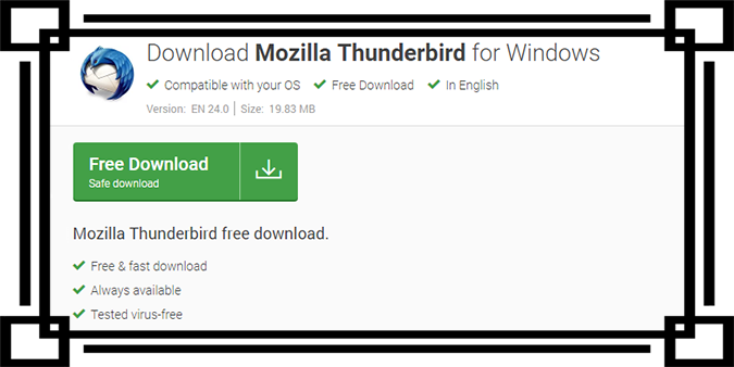 Manage Your E Mails More Efficiently With Feature Packed Mozilla Thunderbird By Daniel Galvin Medium Manage Your E Mails More Efficiently With Feature Packed Mozilla Thunderbird By Daniel Galvin Medium