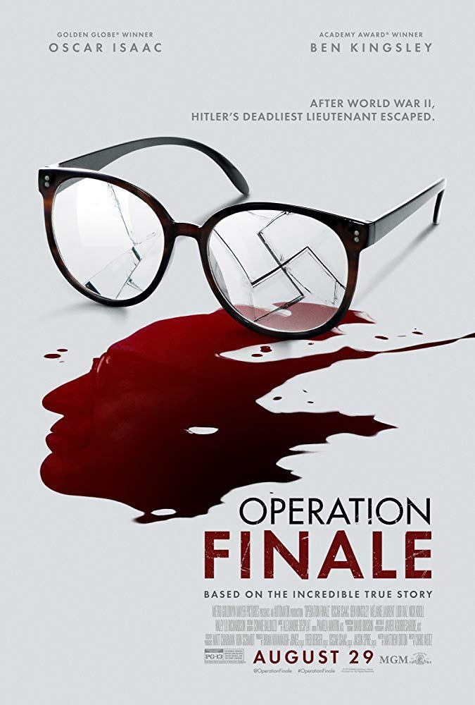 Operation Finale 2018 Watch Movie Full Download Online By Lien Ksava Medium