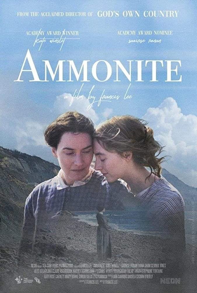 Watch Ammonite 2020 Full Movie Online Ammonite 2020 On Stream Bluray