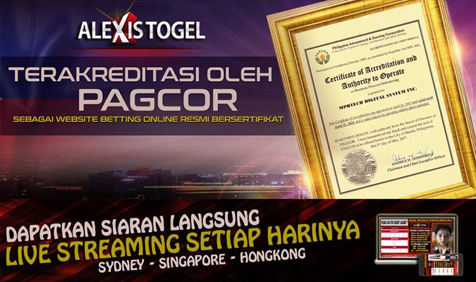 Situs Judi Togel Bagi Pemula Alexistogel amanda yui Medium