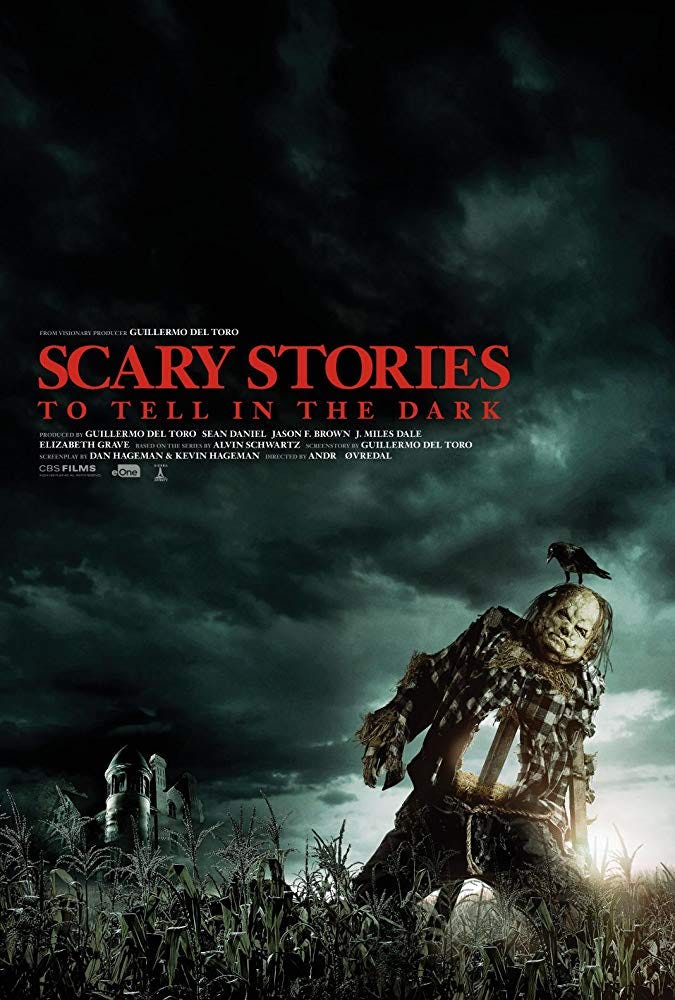 Scary Stories To Tell In The Dark 2019 Full Dvdrip Movie Online