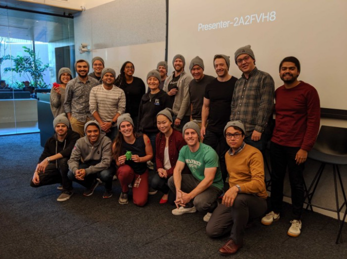 El fantástico Fixathon