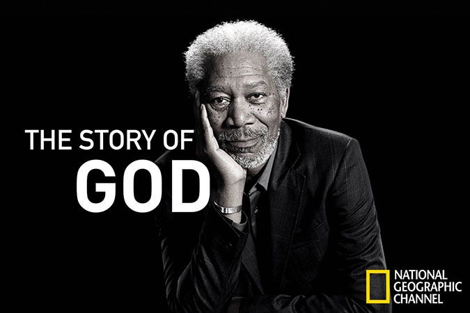 The Story Of God Ep 1 Beyond Death A Review By Matt Young Medium