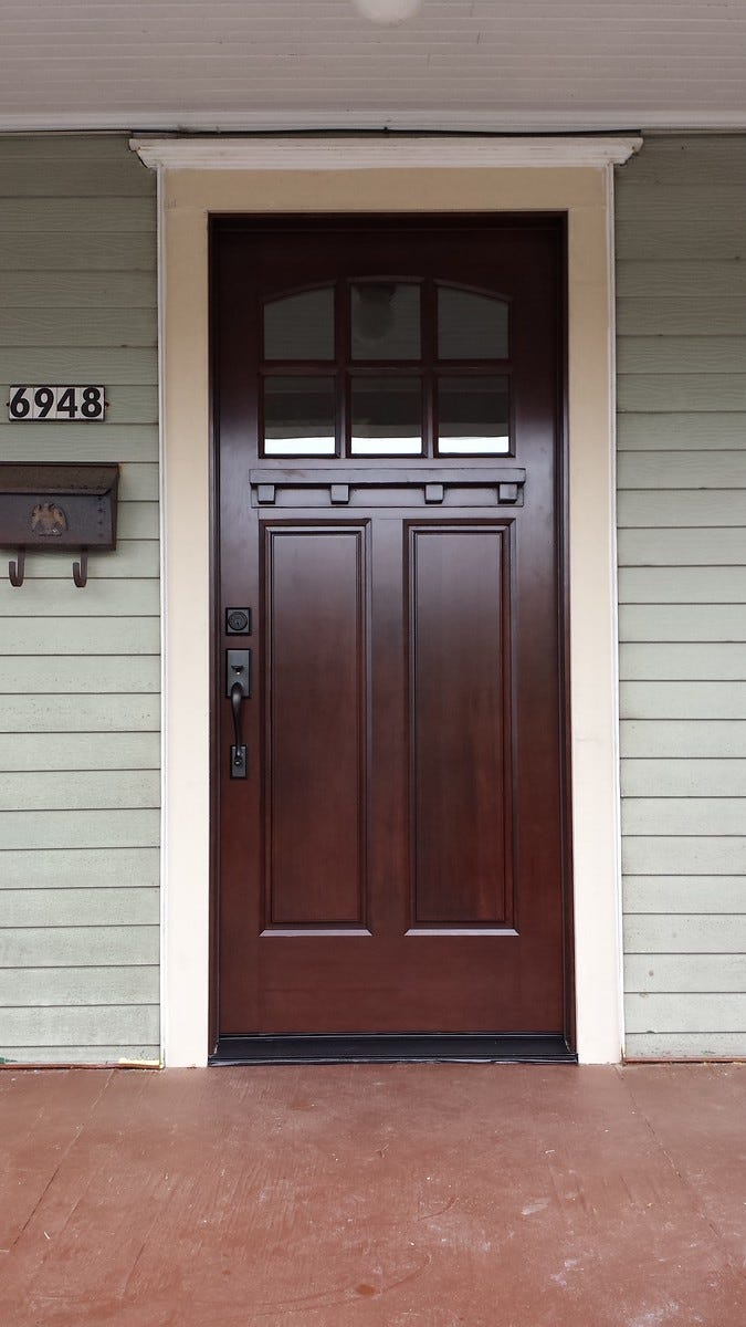 Three Signs You Need New Doors And Windows Smith Brown Medium