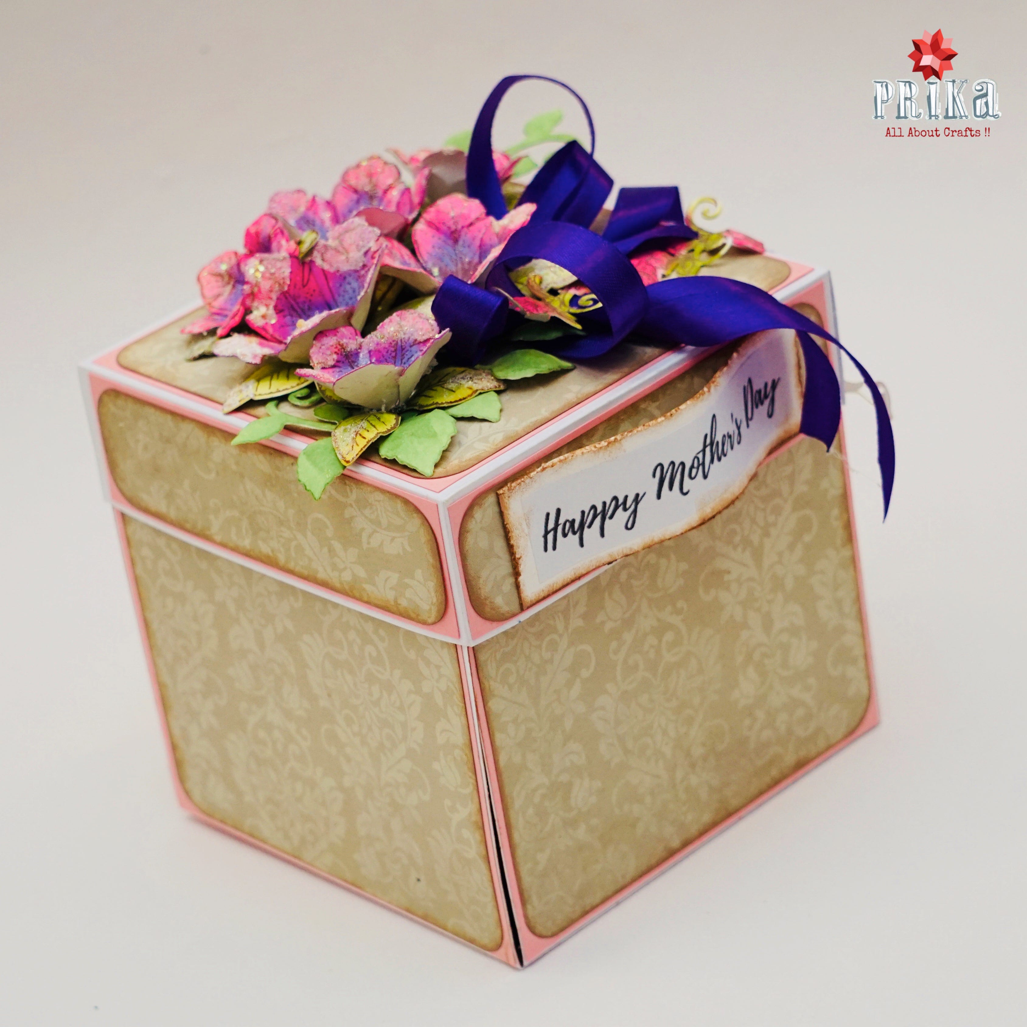 happy mother's day surprise