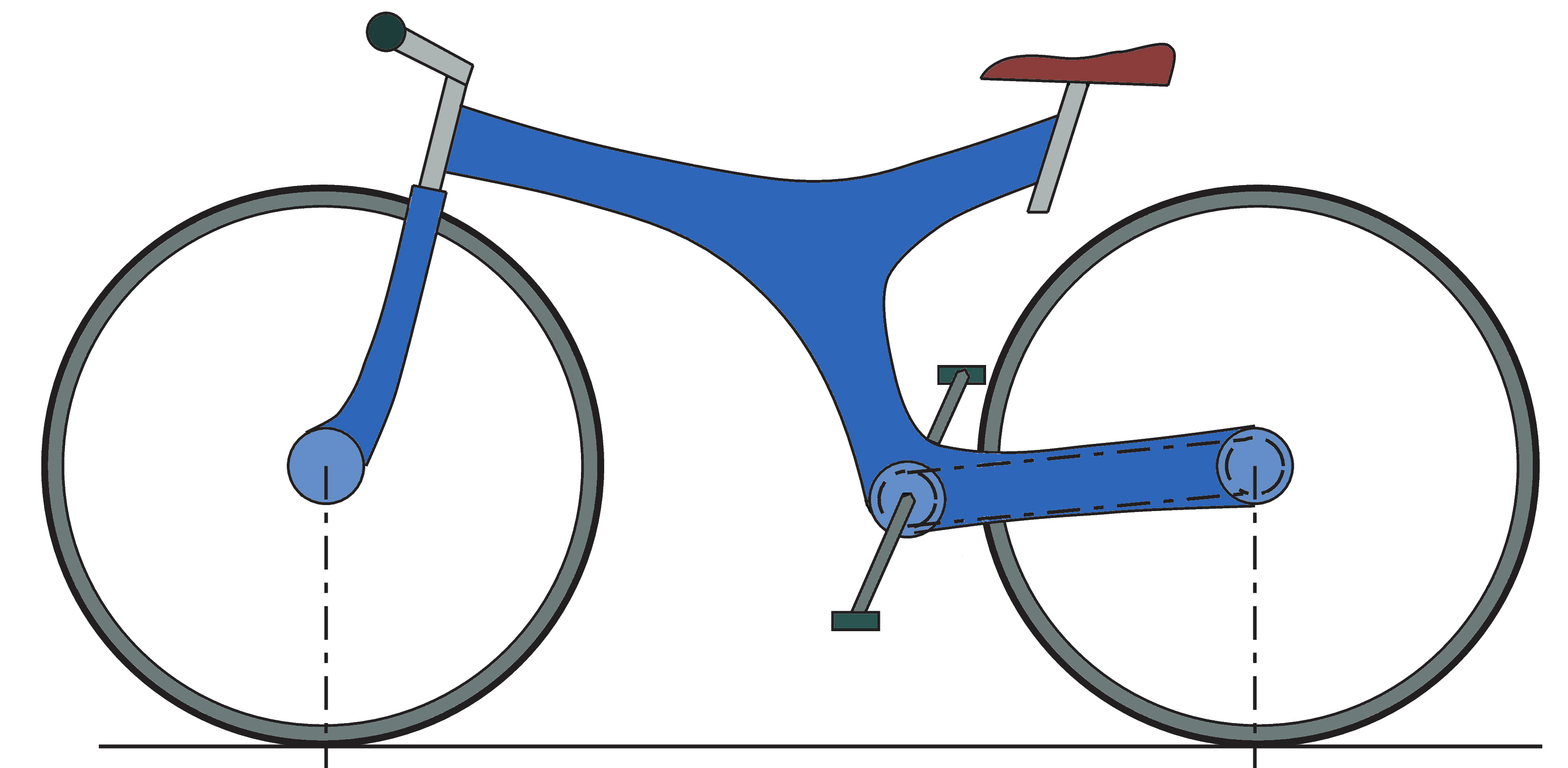 low maintenance bicycle