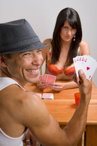 Stories Of Strip Poker