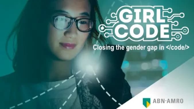 Join our live MeetUp: Girl Code @ ABN AMRO Developer — Where Data meets