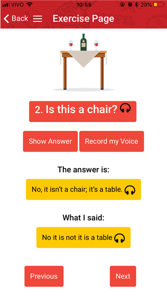Creating An Application That Uses Speech Recognition