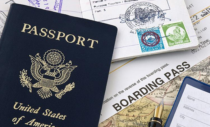 tourist visa usa required documents