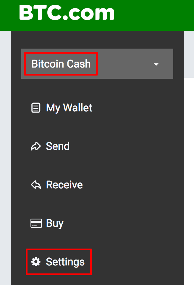 Btc Com Wallet Offers Replay Protection And A Bsv Extraction Tool - 