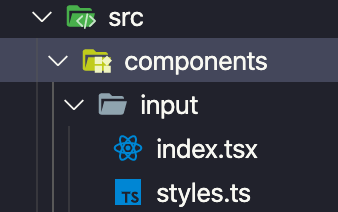 react native floating label input text | Medium