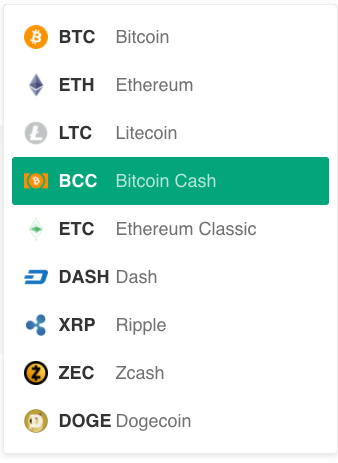 Bitcoin Cash Exchange On Evercoin Evercoin Blog - 