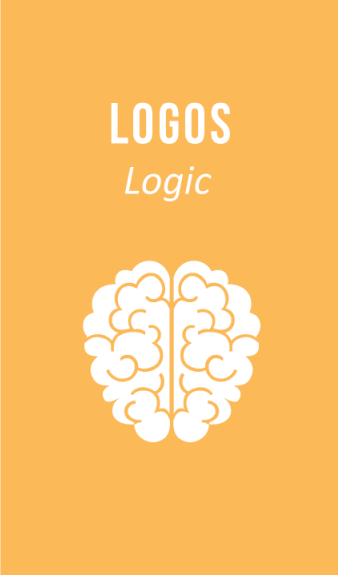 Image result for logos rhetoric