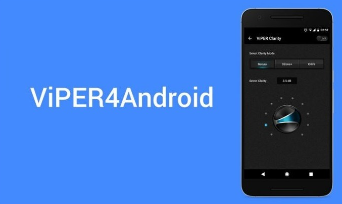 Was ist viper4android